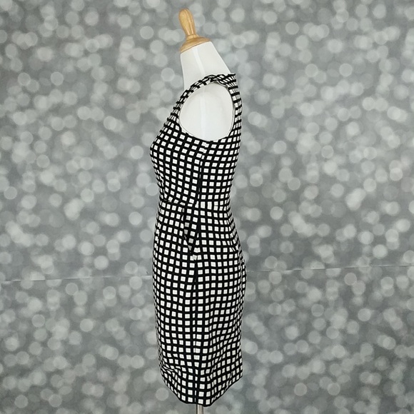 J.Crew Check Dress - Picture 3 of 7